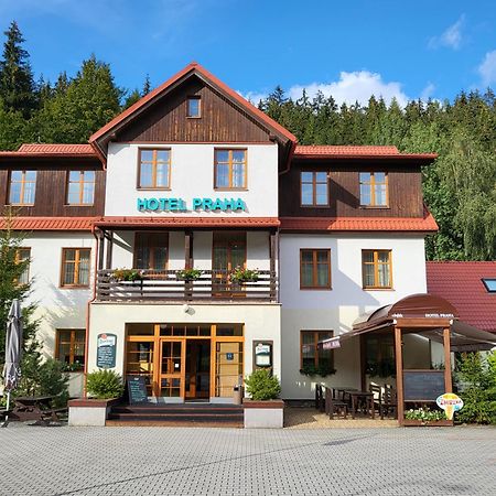 Hotel Praha Desztne w Górach Orlickich Zewnętrze zdjęcie