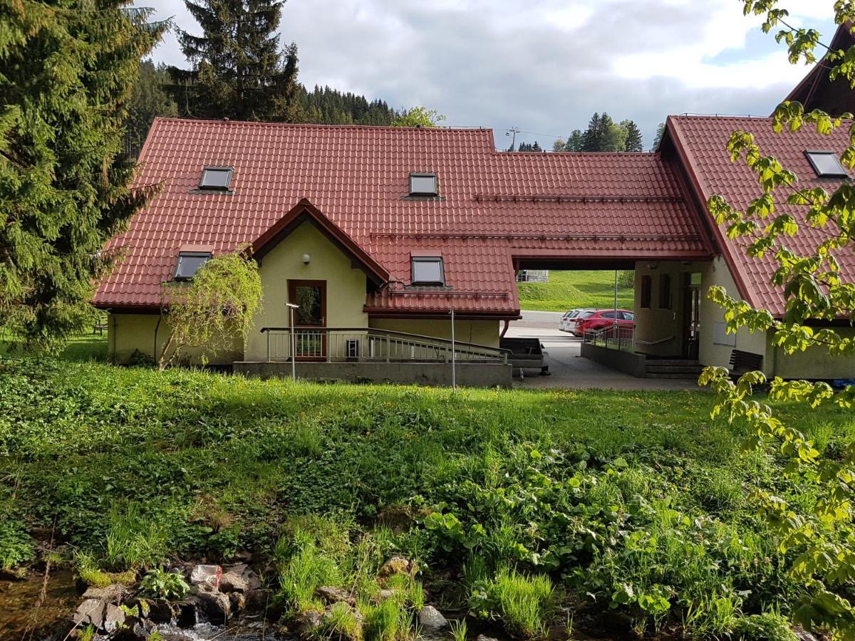 Hotel Praha Desztne w Górach Orlickich Zewnętrze zdjęcie