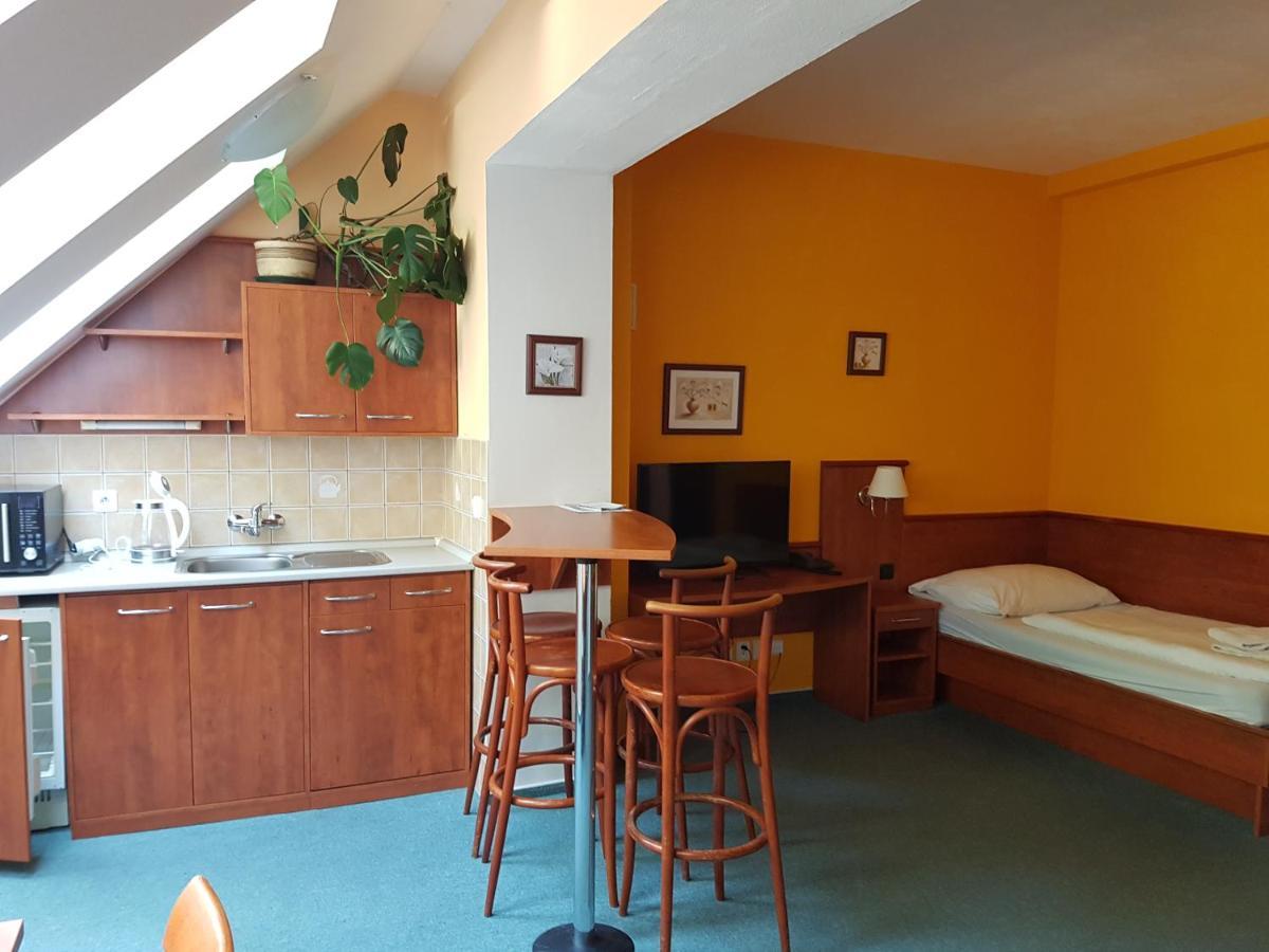 Hotel Praha Desztne w Górach Orlickich Zewnętrze zdjęcie