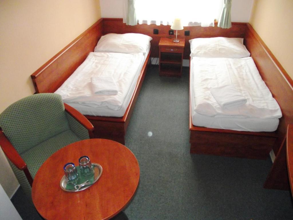 Hotel Praha Desztne w Górach Orlickich Pokój zdjęcie